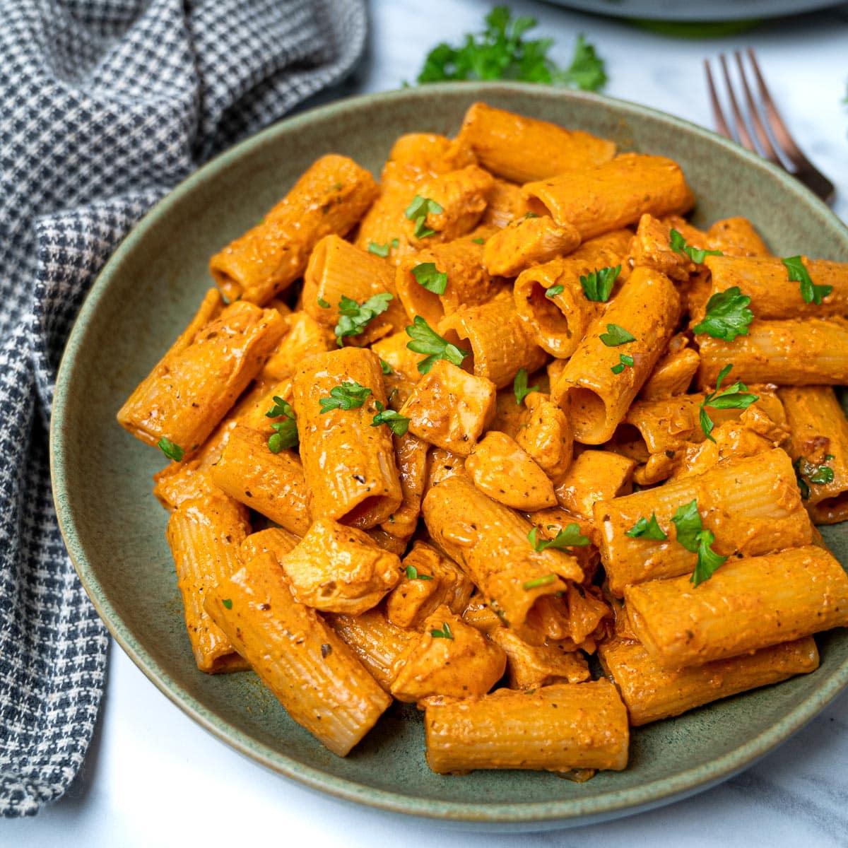 Spicy_Chicken_Pasta2 Spicy Pasta - Image 1