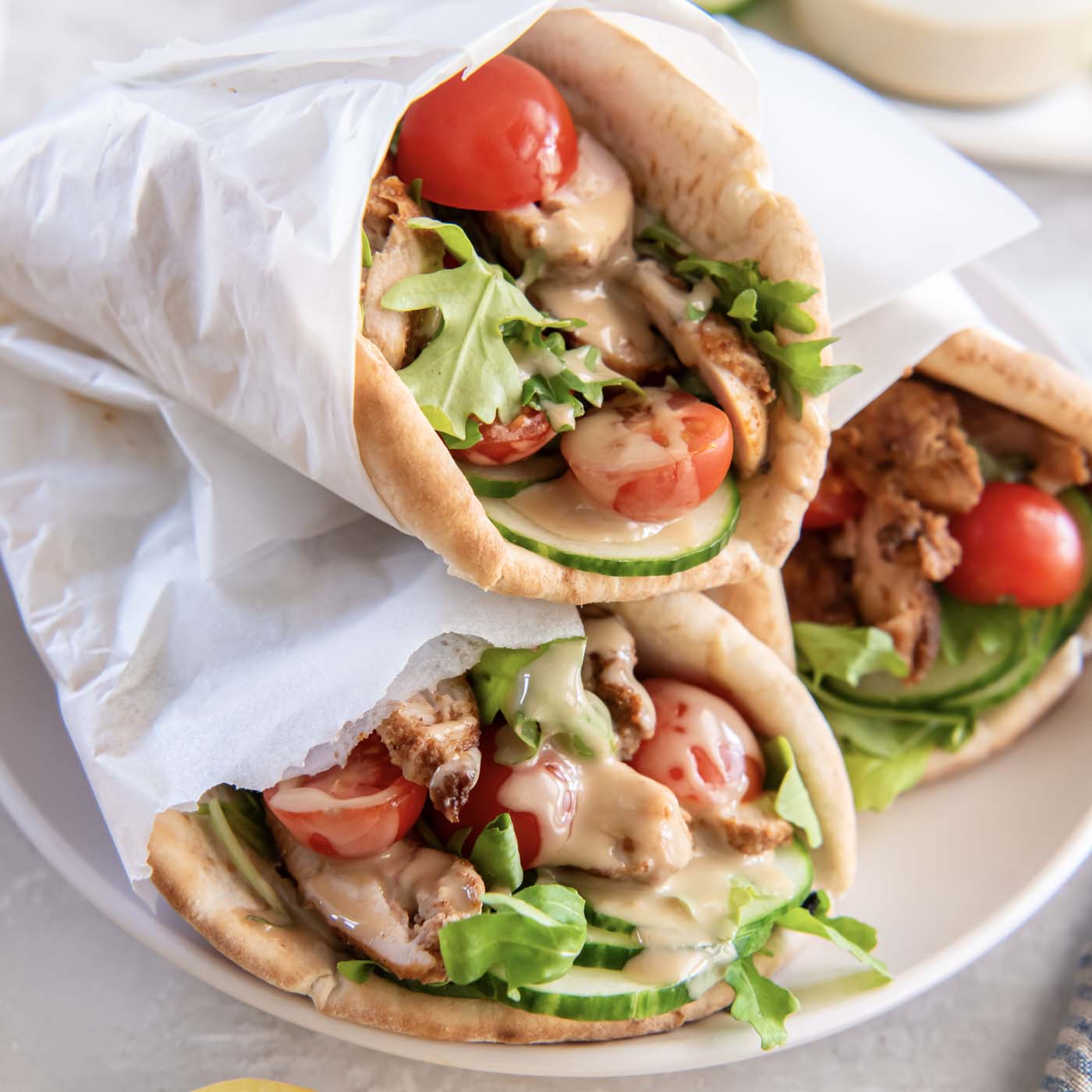 chicken-shawarma Chicken Shawarma - Image 1